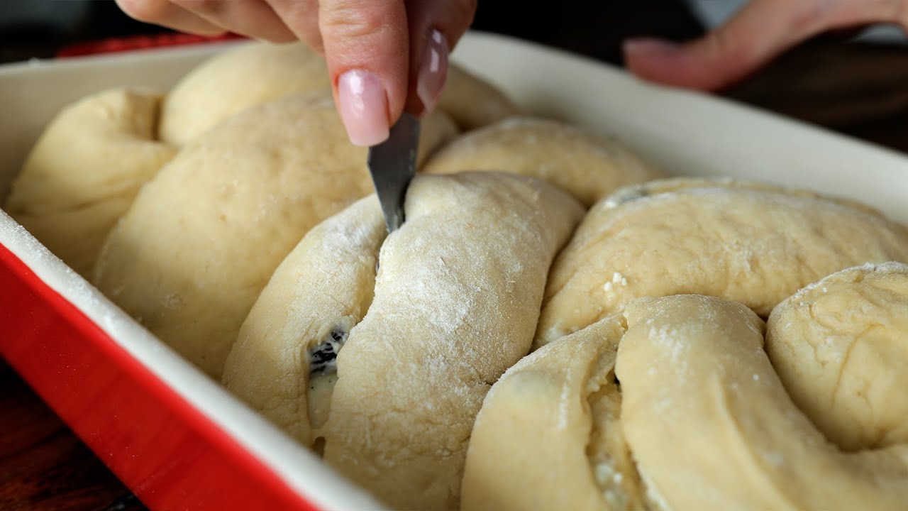 Старинный немецкий рецепт - старый забытый кухонный рецепт из прошлого!