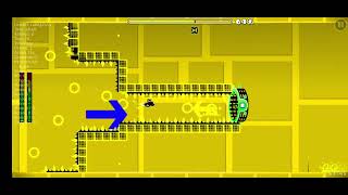 REGULAR RUNNING Geometry dash ID:146832451 screenshot 3