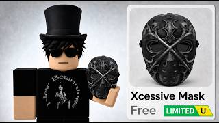 FREE Limited UGC GAME (How to Get!)