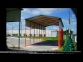 steel garage steel garage