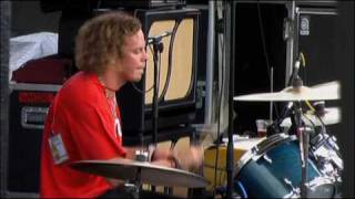 Cage the Elephant LIVE:  Lotus - July 2009
