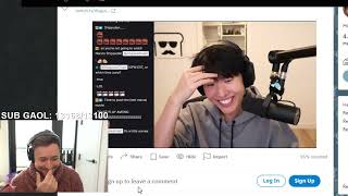Rich Campbell FLAMES DisguisedToast For Calling Him 'Some Guy' |"I Liked him better with his Mask"