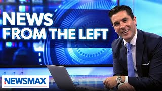 Rob Schmitt exposes WH Correspondents' Dinner, NEWSMAX was targeted