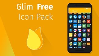 Glim Free Icon Pack Official Preview screenshot 2