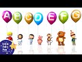 ABC Song | Alphabet Song | Little Baby Bum | A to Z for Children | Nursery Rhymes for Babies