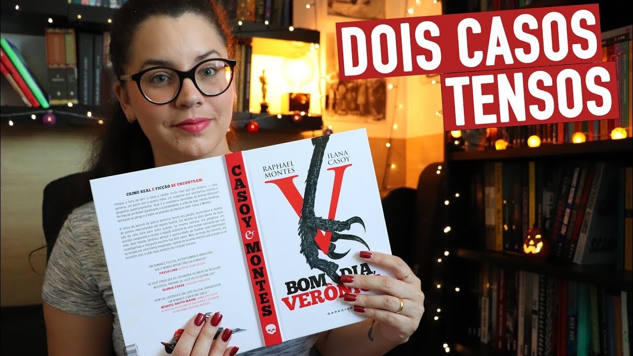Resumo Do Livro Veronica E Kim Da India