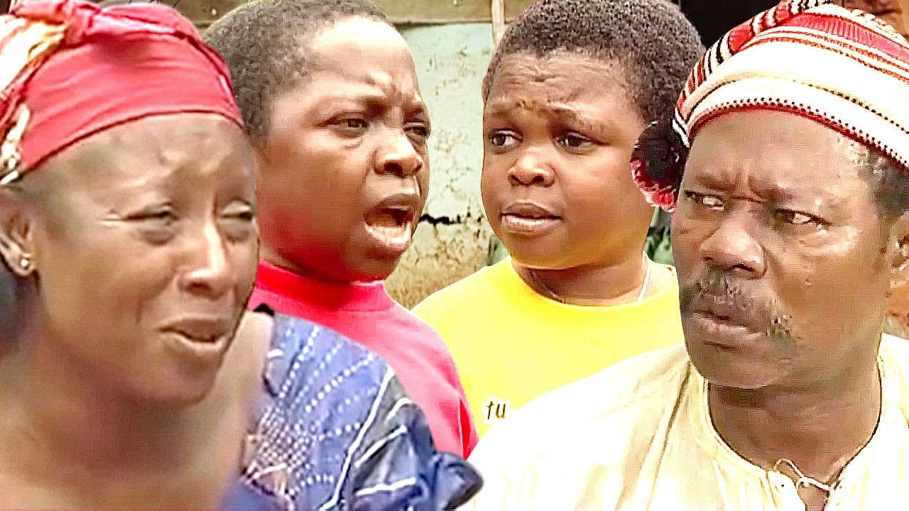 OSITA IHEME x SAM LOCO x MAMA G Will Make You Laugh Till U Remember Ur Childhood Days In This Comedy