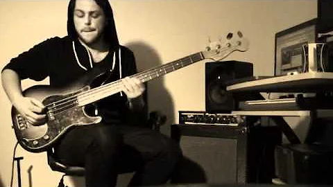 Aaron Hubbard - Black & Blue