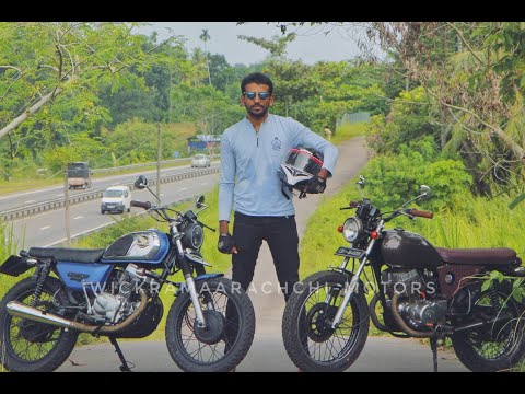 Video Honda CD125 benly And CM125 custom bike custom... - youtube
