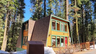 4155 Madrone Ave. video tour