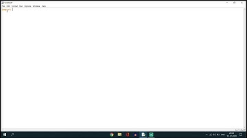 How to generate a random word from a list in Python! | Programming Tutorial | SparkRay