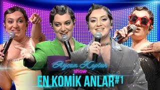 En Komik Anlar | Aycan Koptur Show