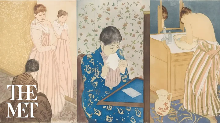 Innovative Prints by Mary Cassatt and British Mode...