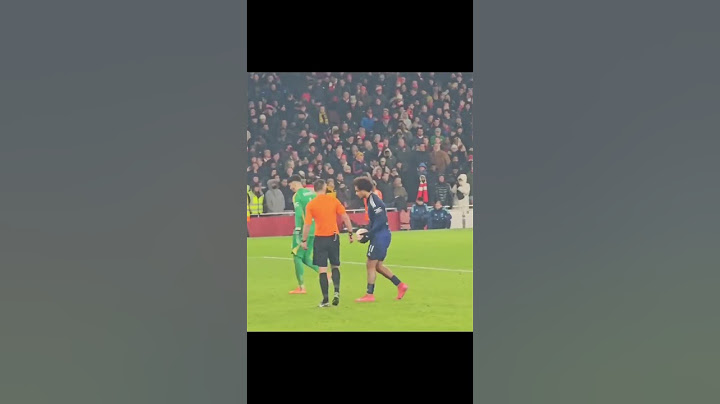 Zirkzee last penalty| Arsenal vs Man utd penalty shoot out#manutdvsarsenal