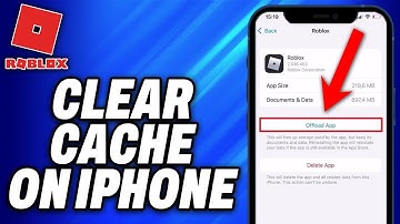 How To Clear Roblox Cache on IPhone (2025) - Easy Fix