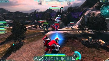 Transformers Universe Showdown Autobot Reveal