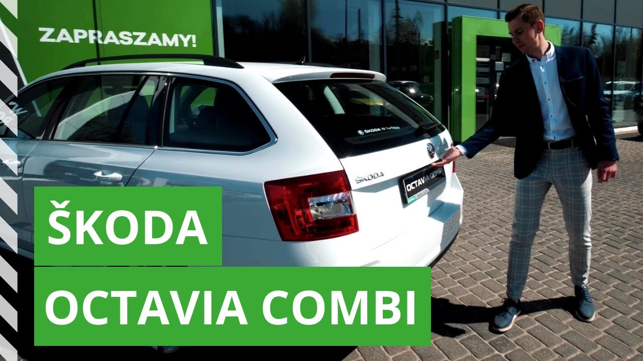 🔸🔸 Škoda Octavia Combi 2020 🔸🔸 samochód dla Twojej firmy