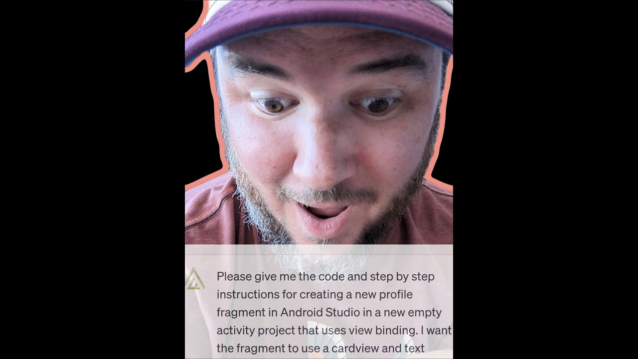 ChatGPT Unleashed: AI-Powered Android App Development - YouTube