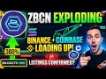 ZBCN Price Prediction 2026: Why This Solana Token Could 3X (Insider Movements Revealed)
