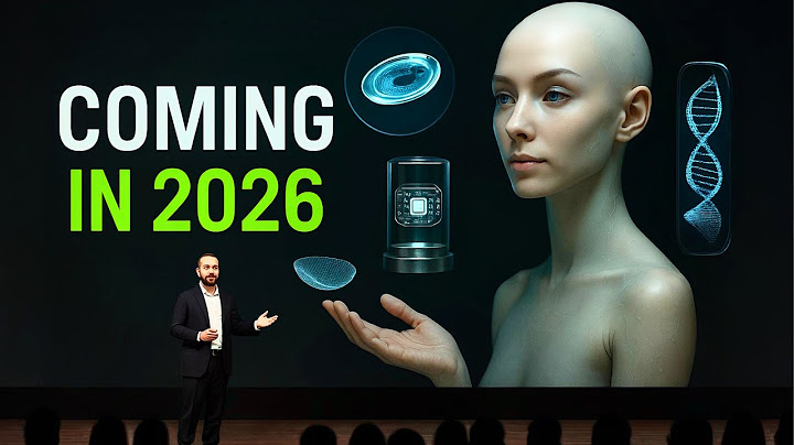 Top 17 New Technology Trends That Will Define 2026 thumbnail