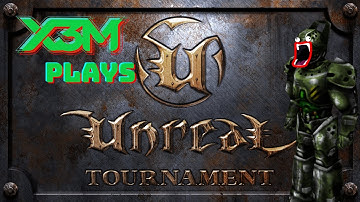Unrealt Tournament 99: Single player on godlike. "How far can I get?"