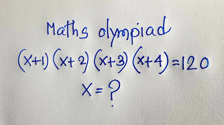 Harvard University entrance exam question | A nice maths olympiads algebra problem |