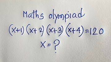 Harvard University entrance exam question | A nice maths olympiads algebra problem |