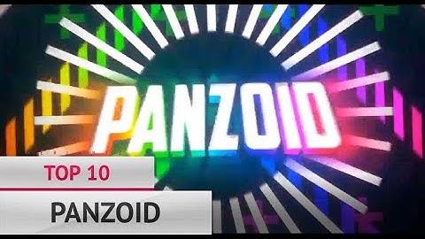 📩 PZ / PZP 📩 TOP 10 PANZOID INTRO TEMPLATES