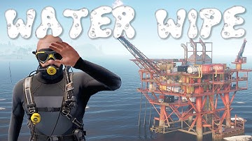 I Played Rust without touching Land || Rust