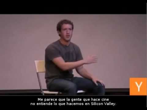 Mark Zuckerberg opina sobre Red Social