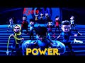 Ejen ali amv  power  all the young agents of the academy