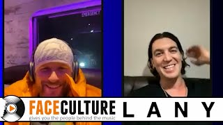 LANY interview - 'A Beautiful Blur', doubt and perfection, the creative process, and more! (2023)