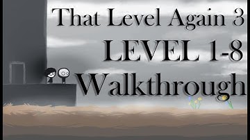 That Level Again 3 Level 1-8 walkthrough