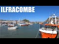 Ilfracombe - Devon - England - 4K Virtual Walk