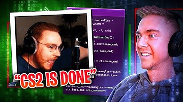 OhnePixel Reacts to Sparkles "CS2 Cheat Dev on Valve