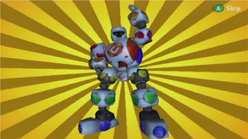 Cubix Robots for Everyone: Showdown: [Part 9/9] - (Cubix?!/vs. Kolossal)