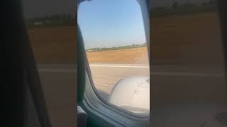 Landing at Bari Airport - Transavia - HV5819 - 14-08-2023