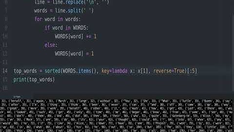 Effective Python Part 1 - Basic application layout and implementation