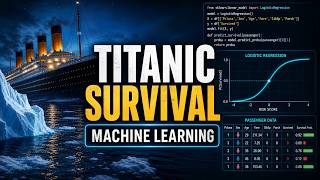 How to Predict Titanic Survival with Machine Learning