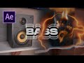 Efecto Bass ONDA EXPANSIVA (Tutorial After Effects)