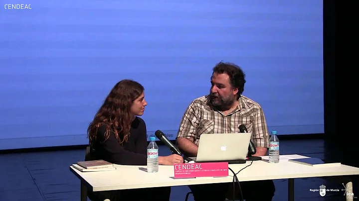 Rita Puig-Serra Costa conversa con Gustavo Alemn