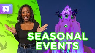 Seasonal Events at Disney California Adventure | planDisney Podcast - Season 2 Episode 6