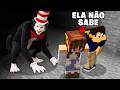 ADICIONEI MODS DE TERROR SEM CONTAR PARA MINHA AMIGA…