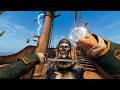 We Broke The Ancient Pirate Curse In Blade and Sorcery Online...