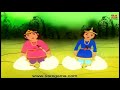 Thakumar Jhuli | Neel Kamal Laal Kamal | Bengali Animation Video Mp3 Song