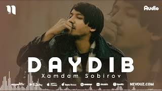 Xamdam Sobirov - Daydib (muzik remix)