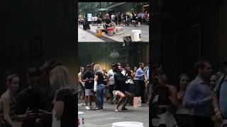 Still the best dance #bucketdrumming #dance