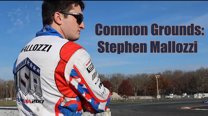 Common Grounds: Stephen Mallozzi