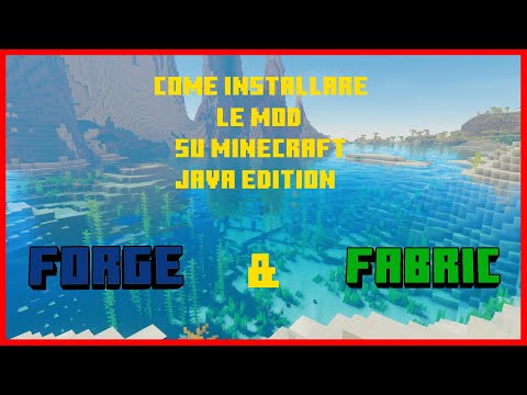 Video: Come fare una torcia in Minecraft (con immagini)