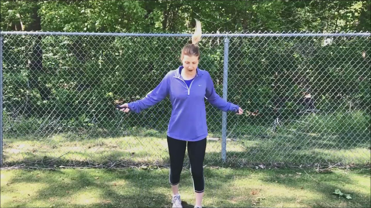Spring into Wellness Challenge Week 3 - YouTube